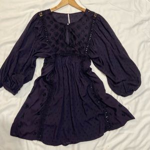 Free People Top/ Dress Size M